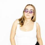 Chiyo Sunglasses in Water