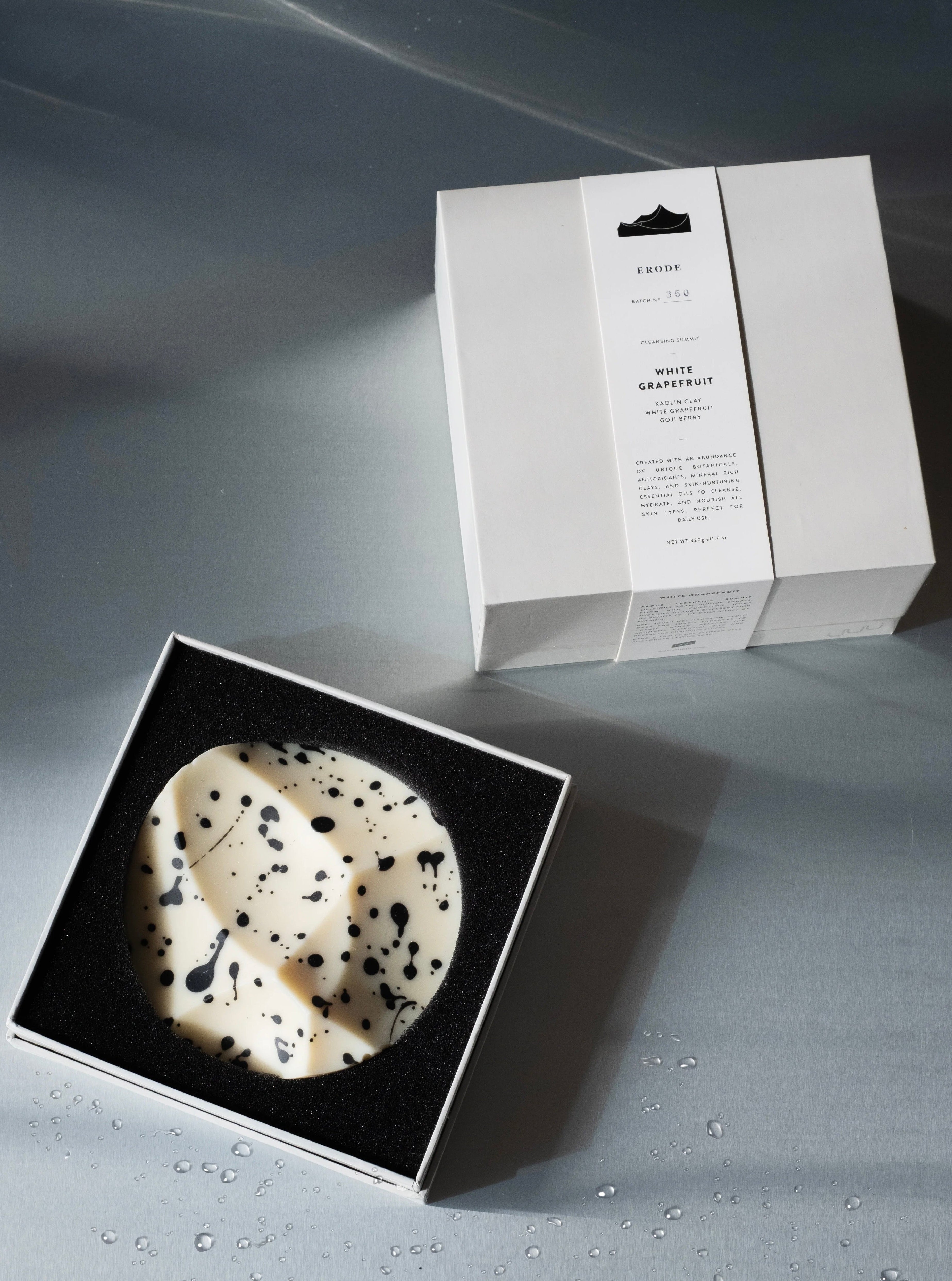 Erode Soap - White Grapefruit — view 3