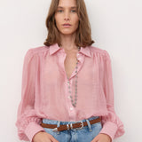 Florence Shirt - Pink