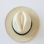 3 Regions Trade Co. Franco Fedora - Natural