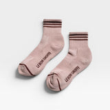 Girlfriend Socks - Bellini