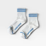 Girlfriend Socks - Ivory