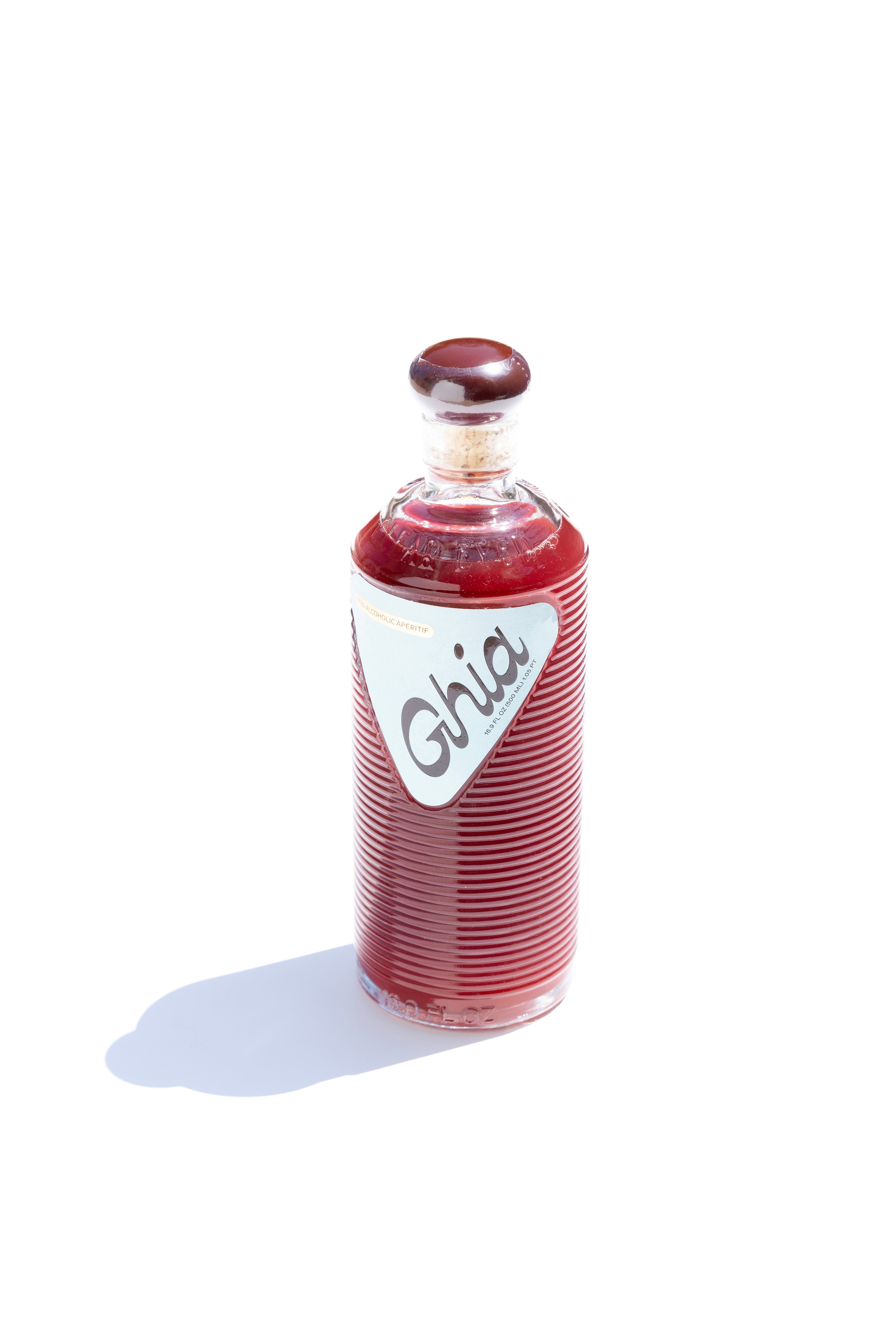 Ghia non alcoholic spirit
