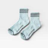 Girlfriend Socks - Ice Water
