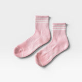 Girlfriend Socks - Peony
