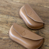 Glasses Case - Gianduia