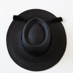Guacho Brisa Hat - Black — view 5