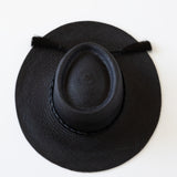 Guacho Brisa Hat - Black — view 5