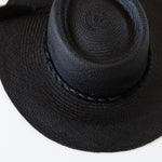 Guacho Brisa Hat - Black — view 3