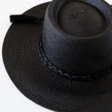 3 Regions Trade Co. Guacho Brisa Hat - Black