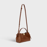 Gyoza Mini - Sierra Embossed Leather