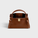 Gyoza Mini - Sierra Embossed Leather