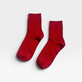 Her Socks - Classic Red