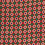 Trovata Vintage Parlor fabric swatch, viscose
