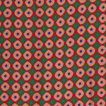Trovata Vintage Parlor fabric swatch, viscose