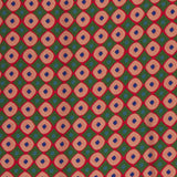 Trovata Vintage Parlor fabric swatch, viscose