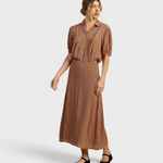 Trovata Demi Skirt in Vintage Parlor — view 4