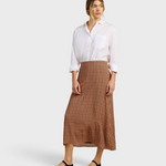 Trovata Demi Skirt in Vintage Parlor — view 2