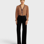 Trovata Lottie Blouse in Vintage Parlor — view 2