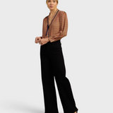 Trovata Lottie Blouse in Vintage Parlor — view 3