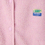 American Vintage Hoktown Sleeveless Jacket - Dragee Chine
