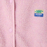 American Vintage Hoktown Sleeveless Jacket - Dragee Chine