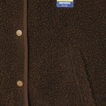 American Vintage Hoktown Sleeveless Jacket - Marronnier Chine