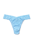 Partly Cloudy Original Rise Lace Thong Undies