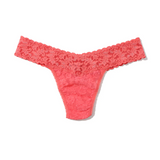 Low Rise Lace Thong Undies
