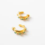 Havana Glow Earrings