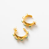 Havana Glow Earrings