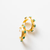 Havana Glow Earrings