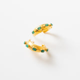 Havana Glow Earrings