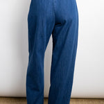 Hede Pant - Indigo — view 3
