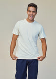 Siskiyou Tee - Washed White