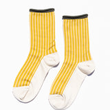 Hilda Crew Socks - Ecru