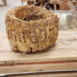 Wooden Wheel Hub