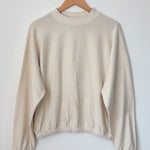 Daisy Long Sleeve - Naturel on hanger