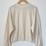 Daisy Long Sleeve - Naturel on hanger