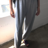 Balloon Pants - Ht. Grey