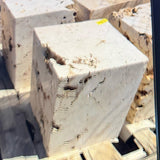 Travertine Limestone Pedestal