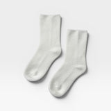 Cloud Socks - Classic White