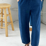 Arc Pants - Blue Denim