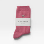 Embroidered Her Socks — view 4