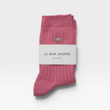 Embroidered Her Socks — view 4