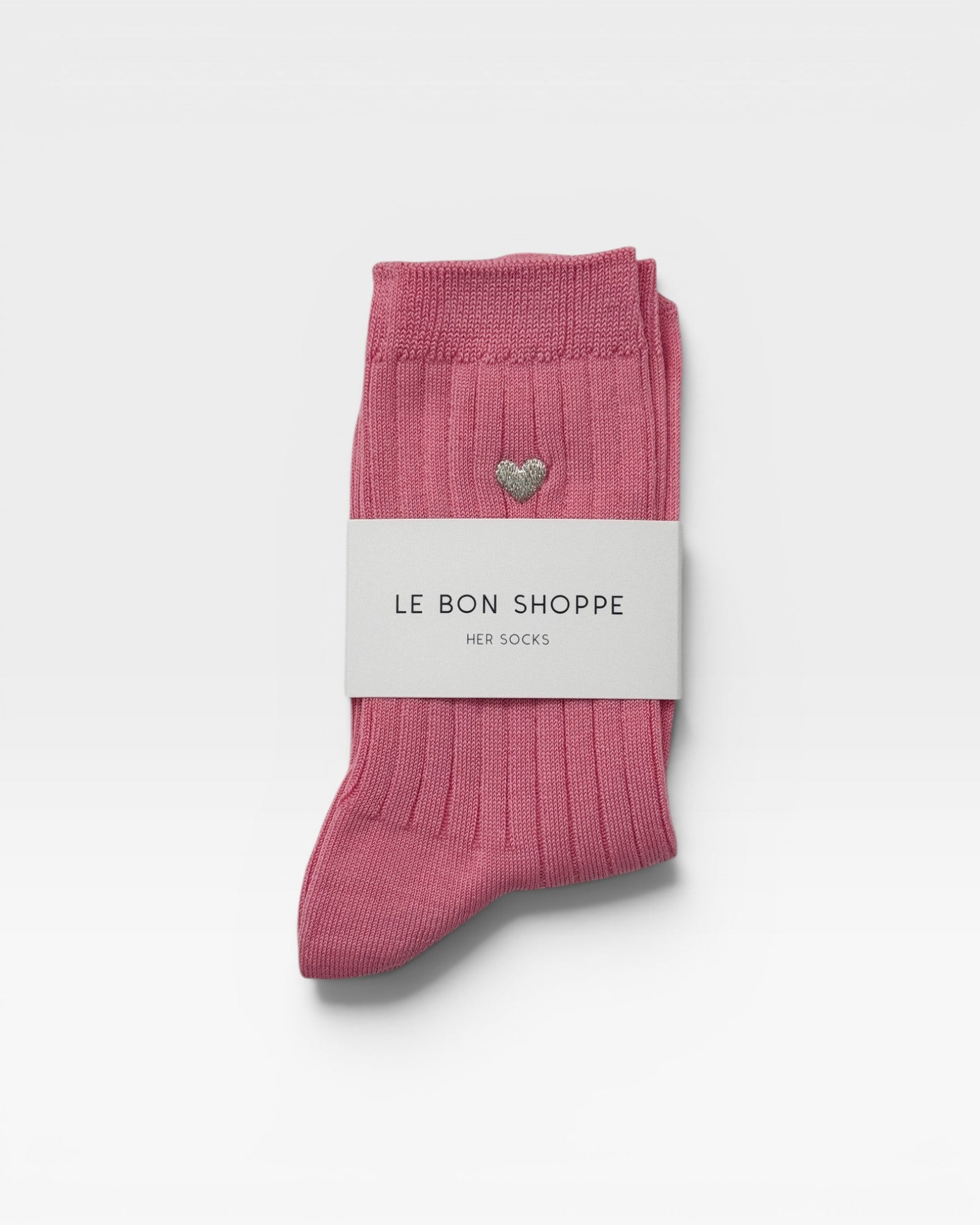 Embroidered Her Socks — view 4