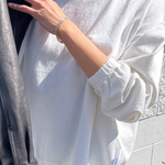 Naturelle Tee - White — view 4