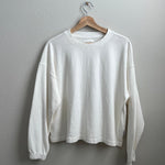 Naturelle Tee - White — view 2