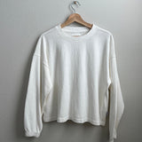 Naturelle Tee - White — view 2
