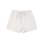 Ida Linen Short - White — view 8